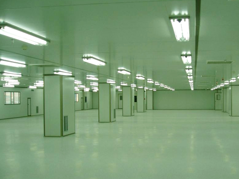 潔凈廠房如何配壓差？