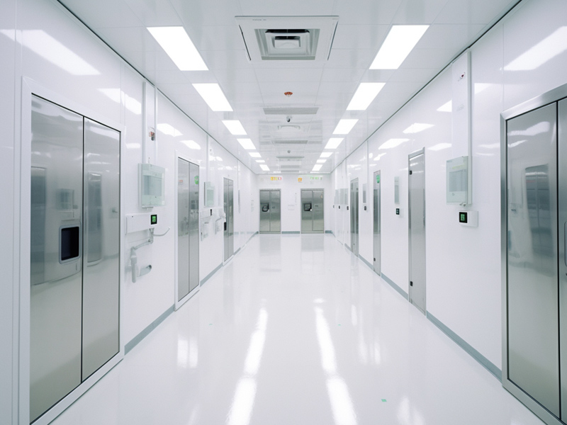 潔凈廠房驗(yàn)收